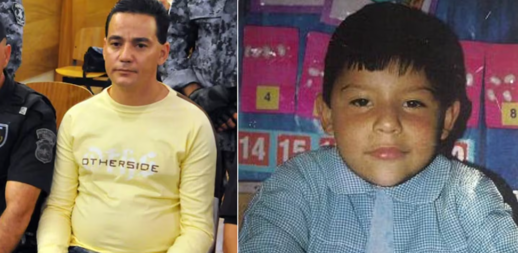  acundo Novillo fue asesinado por Grasso en 2006. (Foto: gentileza El Doce).