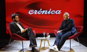 Alejandro Fantino en “El Ojo del Lobo”: “Tengo miedo todo el tiempo…” Alejandro Fantino en “El Ojo del Lobo”: “Tengo miedo todo el tiempo…”