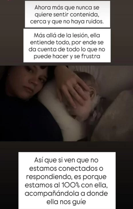  La comunidad, desde Comodoro y distintos puntos de la Patagonia, acompaña a distancia con mensajes, cadenas de oración.