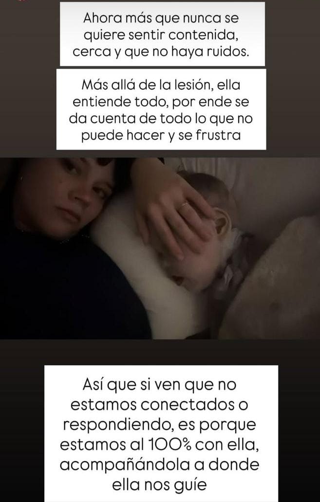  La comunidad, desde Comodoro y distintos puntos de la Patagonia, acompaña a distancia con mensajes, cadenas de oración.