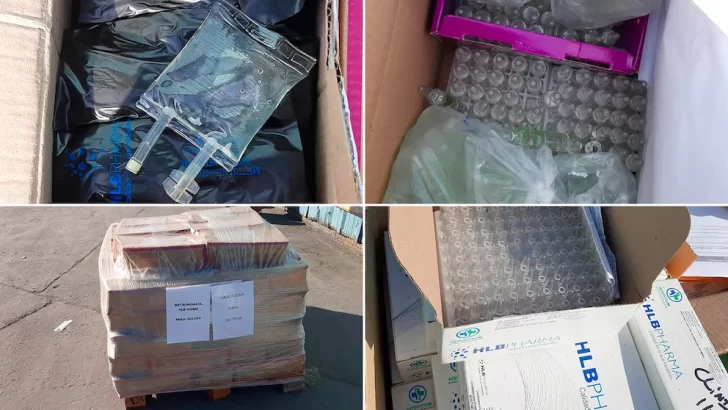 Fentanilo contaminado: revelan informe oficial que detalla fallas graves en la producción del medicamento que mató a 96 pacientes