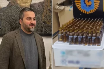 Fentanilo contaminado: ordenaron detener a Ariel García Furfaro, dueño del laboratorio HLB Pharma Fentanilo contaminado: ordenaron detener a Ariel García Furfaro, dueño del laboratorio HLB Pharma