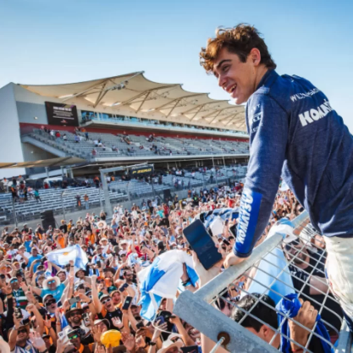 Cuánto cuesta viajar a Brasil para ver a Franco Colapinto en la Fórmula 1: cuándo es, precios y paquetes con vuelo y hotel Cuánto cuesta viajar a Brasil para ver a Franco Colapinto en la Fórmula 1: cuándo es, precios y paquetes con vuelo y hotel