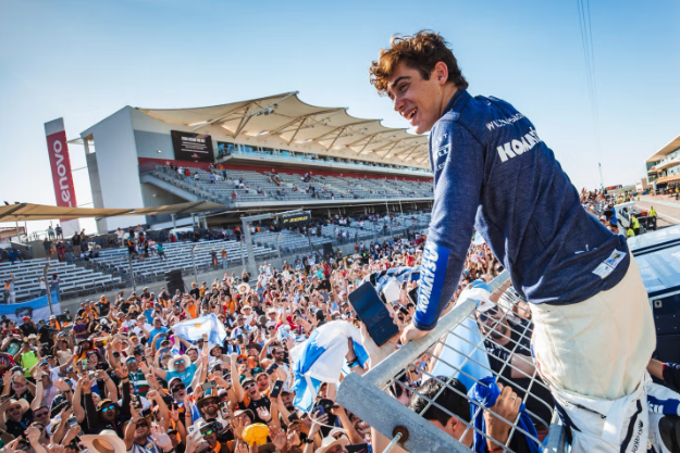 Cuánto cuesta viajar a Brasil para ver a Franco Colapinto en la Fórmula 1: cuándo es, precios y paquetes con vuelo y hotel