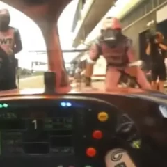 Franco Colapinto explotó tras dos paradas eternas en boxes en el GP de Hungría de Fórmula 1