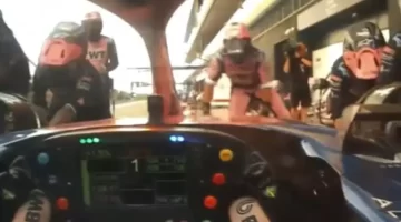 Franco Colapinto explotó tras dos paradas eternas en boxes en el GP de Hungría de Fórmula 1 Franco Colapinto explotó tras dos paradas eternas en boxes en el GP de Hungría de Fórmula 1