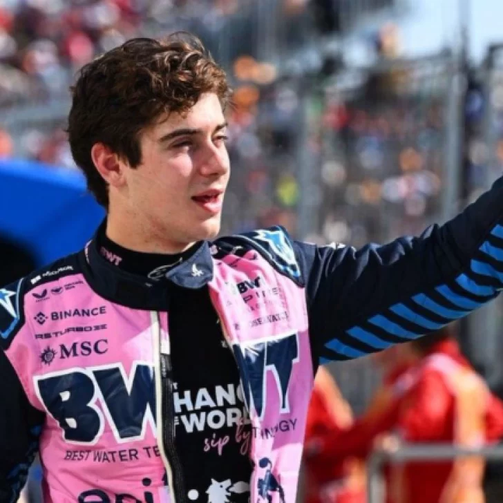 Pelota Libre, Roja Directa o Al Ángulo TV: dónde ver la carrera de Franco Colapinto en el Gran Premio de Azerbaiyán de la F1