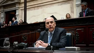 Guillermo Francos admitió usar inteligencia artificial para entender el significado de “jijear” Guillermo Francos admitió usar inteligencia artificial para entender el significado de “jijear”