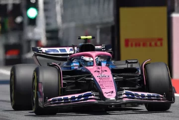 Franco Colapinto quedó 18° y no pudo entrar en Q2 del GP de Singapur Franco Colapinto quedó 18° y no pudo entrar en Q2 del GP de Singapur