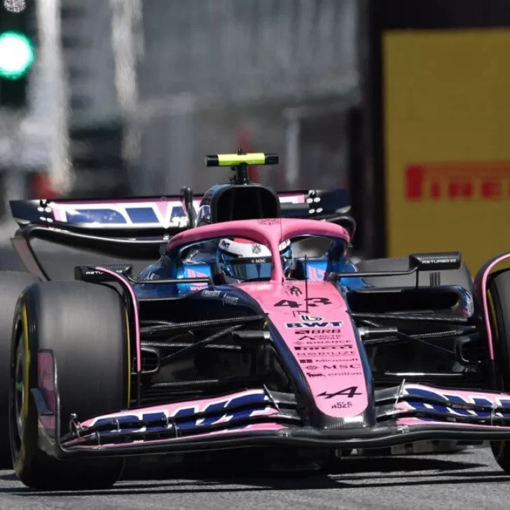 Franco Colapinto quedó 18° y no pudo entrar en Q2 del GP de Singapur Franco Colapinto quedó 18° y no pudo entrar en Q2 del GP de Singapur