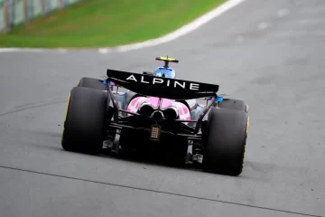 Franco Colapinto terminó 19° en la primera práctica libre del Gran Premio de Azerbaiyán 2025 Franco Colapinto terminó 19° en la primera práctica libre del Gran Premio de Azerbaiyán 2025