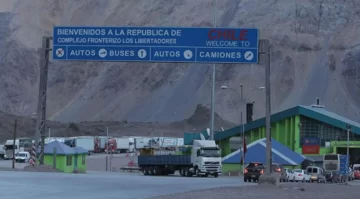 Fuga de tres presos en Chile: el detalle de cómo escaparon en tirolesa Fuga de tres presos en Chile: el detalle de cómo escaparon en tirolesa