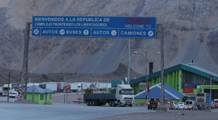 Fuga de tres presos en Chile: el detalle de cómo escaparon en tirolesa