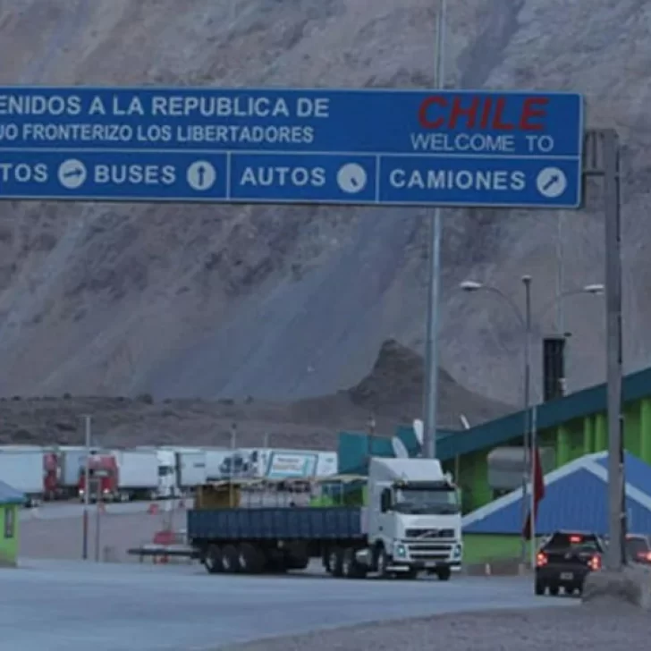 Fuga de tres presos en Chile: el detalle de cómo escaparon en tirolesa Fuga de tres presos en Chile: el detalle de cómo escaparon en tirolesa