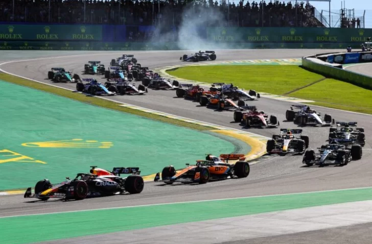 Cuánto cuesta viajar a Brasil para ver a Franco Colapinto en la Fórmula 1: cuándo es, precios y paquetes con vuelo y hotel