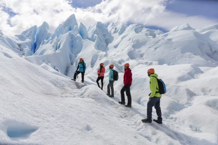 Promociones imperdibles para Santa Cruz: caminar sobre el glaciar “Perito Moreno” es más posible que nunca