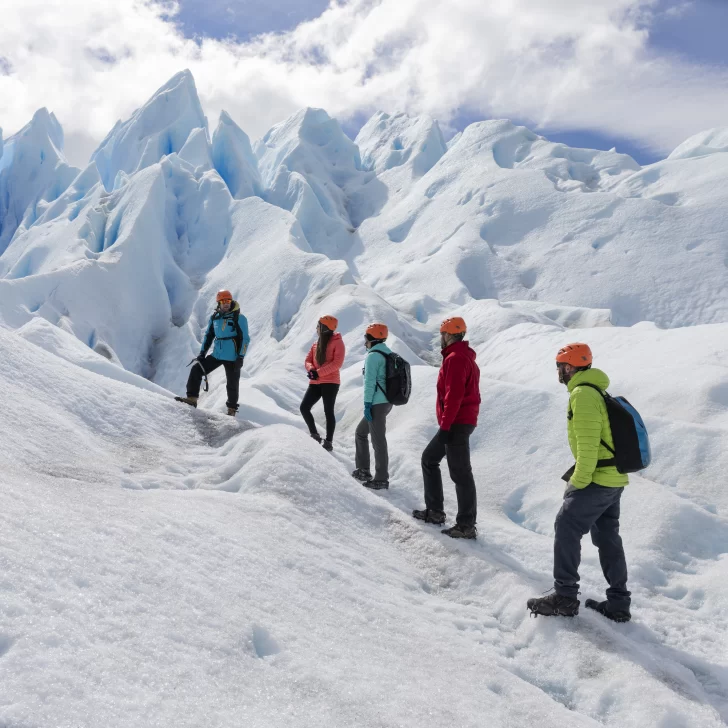Promociones imperdibles para Santa Cruz: caminar sobre el glaciar “Perito Moreno” es más posible que nunca Promociones imperdibles para Santa Cruz: caminar sobre el glaciar “Perito Moreno” es más posible que nunca