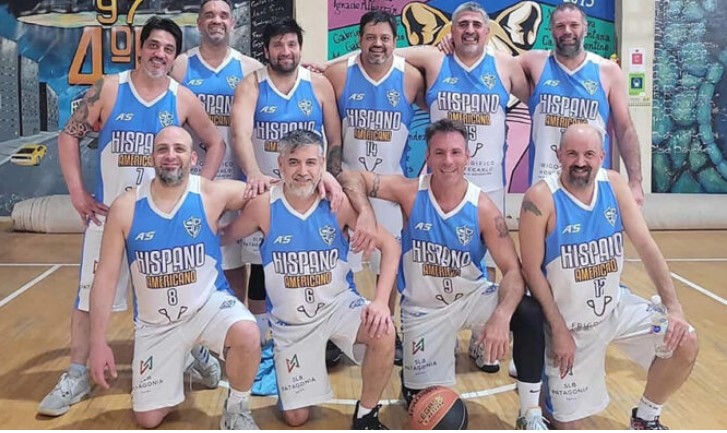 Hispano Americano campeón en el torneo Copa de la Paz en Chile