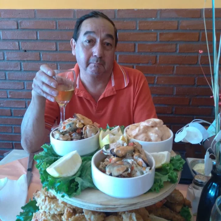  Hugo Toledo Vargas, la primera víctima de homicidio en Pico Truncado.