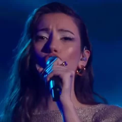 El angustiante momento que vivió Iara Lombardi en La Voz Argentina: “Me pasó algo”