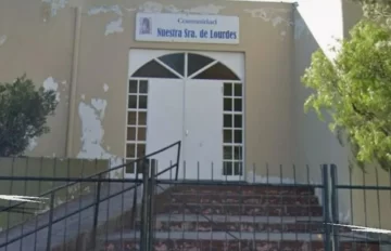 Una fuga de gas en una Iglesia dejó varios intoxicados, incluido el cura que daba la misa Una fuga de gas en una Iglesia dejó varios intoxicados, incluido el cura que daba la misa
