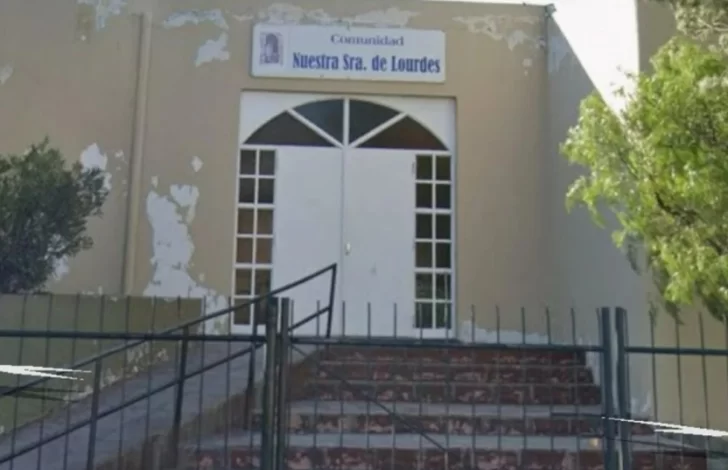 Una fuga de gas en una Iglesia dejó varios intoxicados, incluido el cura que daba la misa