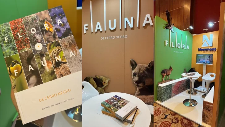 Newmont refuerza su compromiso con la conservación de la biodiversidad en Santa Cruz