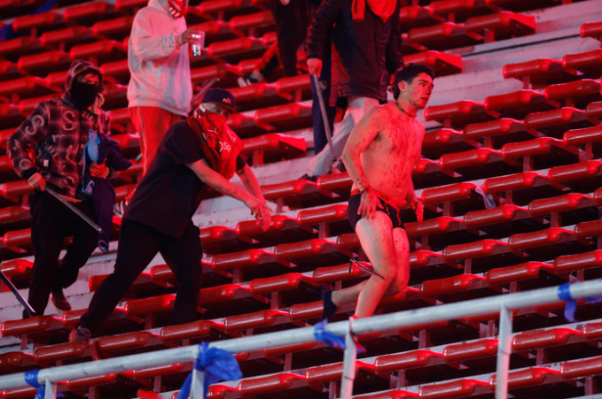 La Justicia clausuró la cancha, pero habilitó a Independiente a jugar en su estadio sin público