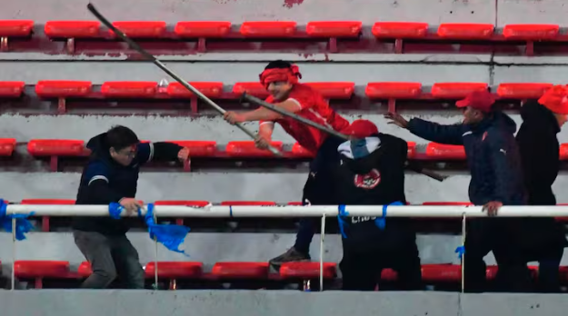 La Justicia clausuró la cancha, pero habilitó a Independiente a jugar en su estadio sin público