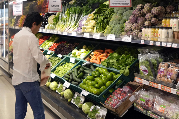 La inflación de julio habría dado por debajo del 2% pese a la suba del dólar