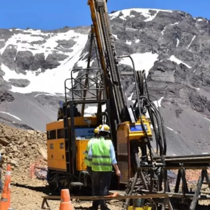 El petróleo impulsó la suba del índice de producción minera en el mes de junio El petróleo impulsó la suba del índice de producción minera en el mes de junio