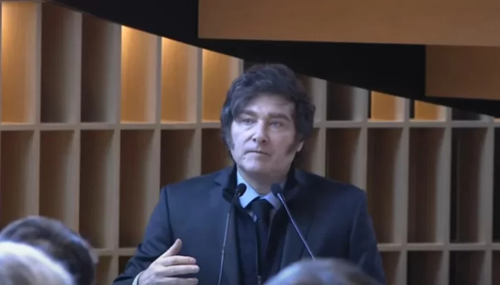 Javier Milei, en medio del escándalo: “No me importa el daño que puedan hacerme de acá a las elecciones”
