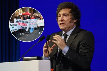 La historia del veto presidencial: el Congreso se prepara para anular una decisión inédita en 22 años La historia del veto presidencial: el Congreso se prepara para anular una decisión inédita en 22 años