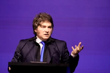 Javier Milei intensifica la campaña “anti kukas”: entre la arenga a los propios y el desafío opositor a sus vetos Javier Milei intensifica la campaña “anti kukas”: entre la arenga a los propios y el desafío opositor a sus vetos