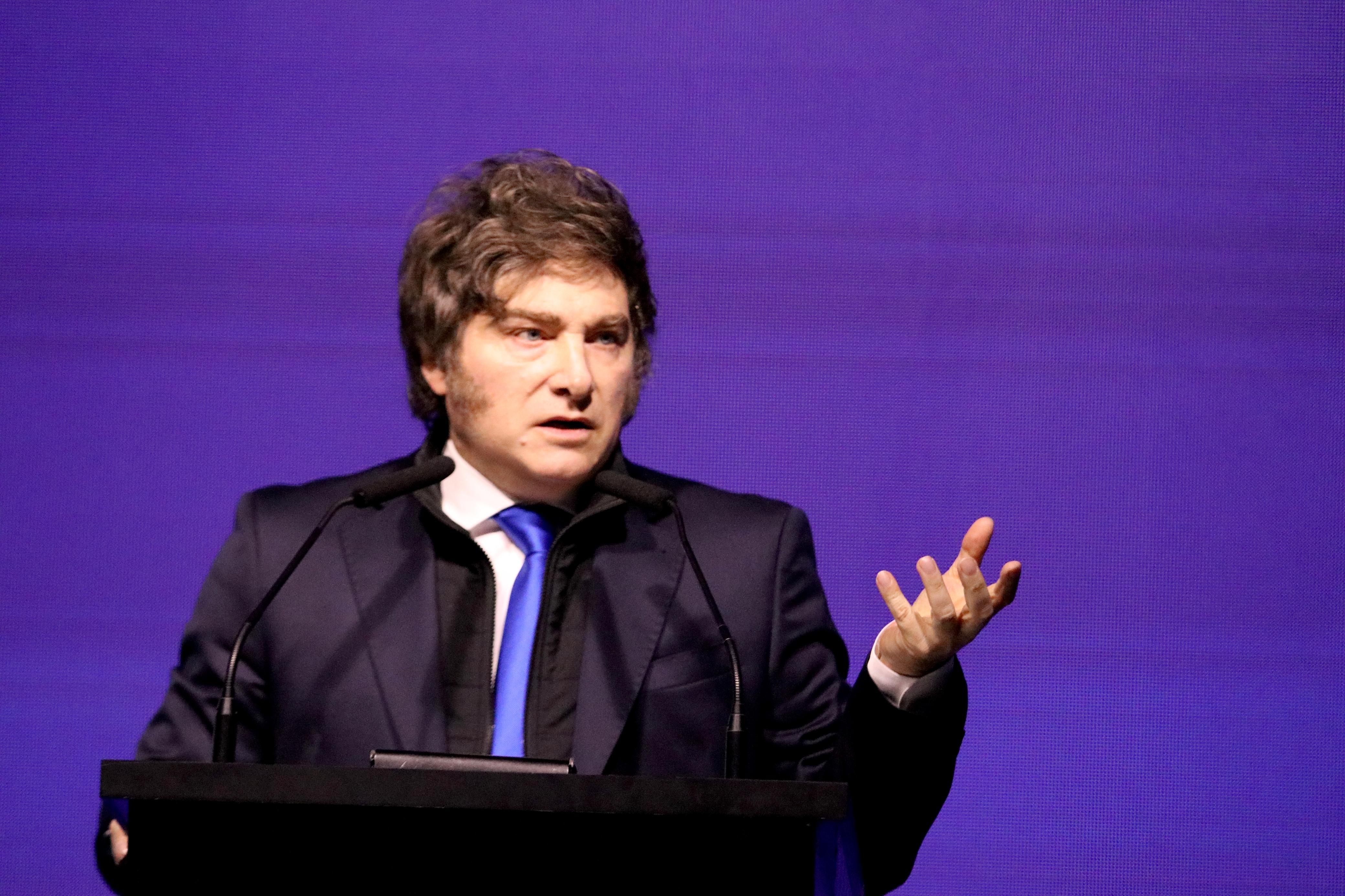  La presidenta y CEO de Americas Society y del Council of the Americas, destacó la política económica del presidente Javier Milei.