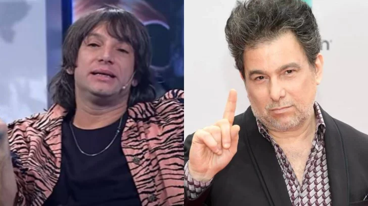 La insólita anécdota que reveló Joaquín Levinton con Andrés Calamaro: “Si no lo mata…”
