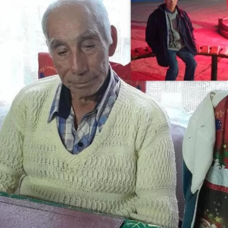 Buscan intensamente a un hombre de 78 años en Río Gallegos Buscan intensamente a un hombre de 78 años en Río Gallegos