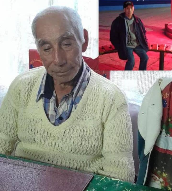  La búsqueda de José Millatureo preocupó a la comunidad.