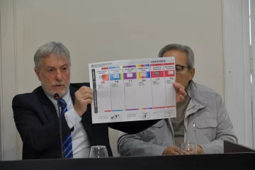 La Justicia Electoral oficializó 8 listas en Santa Cruz para las elecciones 2025 La Justicia Electoral oficializó 8 listas en Santa Cruz para las elecciones 2025