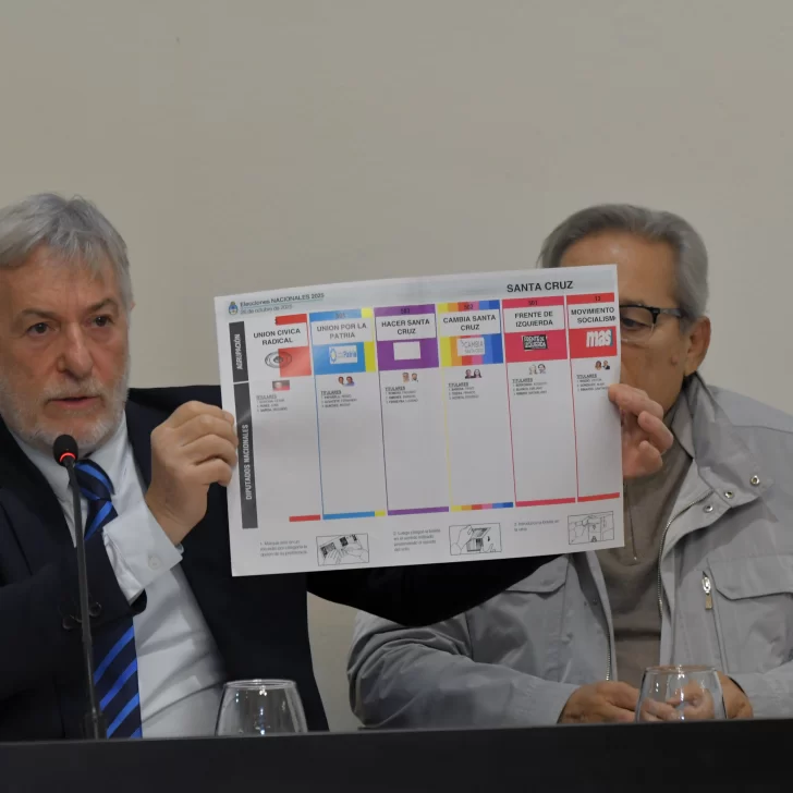 La Justicia Electoral oficializó 8 listas en Santa Cruz para las elecciones 2025 La Justicia Electoral oficializó 8 listas en Santa Cruz para las elecciones 2025