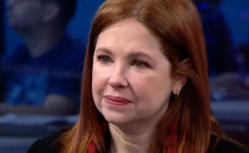 Piden tres años y medio de prisión para Andrea del Boca por la novela “Mamá Corazón”