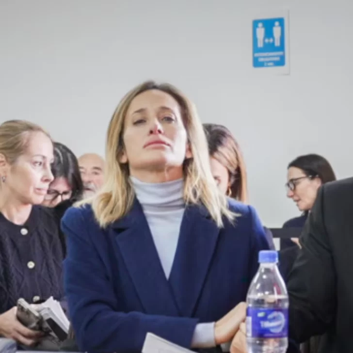 Julieta Prandi se descompensó durante el cierre de alegatos en el juicio contra su exmarido: “Pido Justicia y poder vivir en paz”