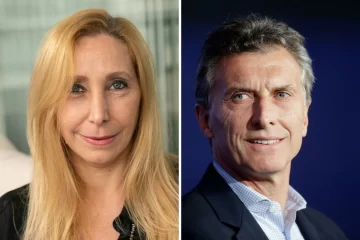 Karina Milei celebró la alianza entre el PRO y LLA: “Gracias a Mauricio Macri y a Cristian Ritondo” Karina Milei celebró la alianza entre el PRO y LLA: “Gracias a Mauricio Macri y a Cristian Ritondo”