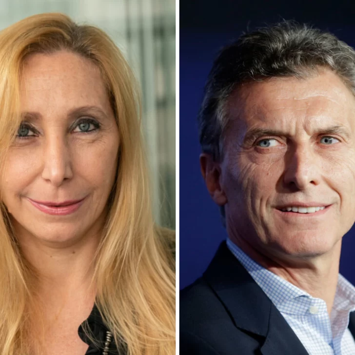 Karina Milei celebró la alianza entre el PRO y LLA: “Gracias a Mauricio Macri y a Cristian Ritondo” Karina Milei celebró la alianza entre el PRO y LLA: “Gracias a Mauricio Macri y a Cristian Ritondo”