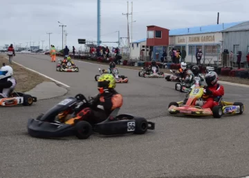 En un mes y medio se reanudan los campeonatos de Karting En un mes y medio se reanudan los campeonatos de Karting