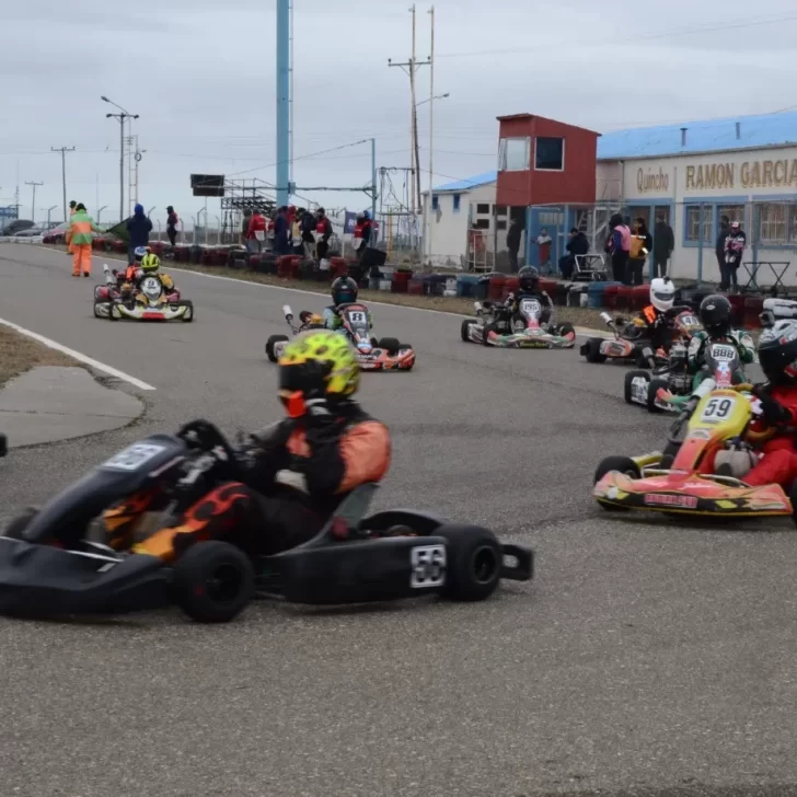 En un mes y medio se reanudan los campeonatos de Karting En un mes y medio se reanudan los campeonatos de Karting