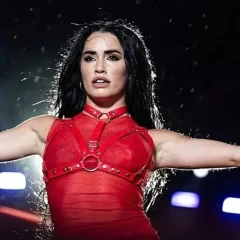 Lali Espósito rompió el silencio tras la amenaza de bomba: “No sé cuándo se acaba”