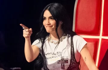 Lali Espósito echó a tres participantes de La Voz Argentina: “Ninguna se lució” Lali Espósito echó a tres participantes de La Voz Argentina: “Ninguna se lució”
