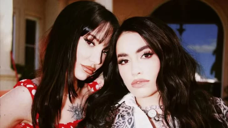 La Joaqui y Lali Espósito estrenaron su nuevo tema “Para dos”