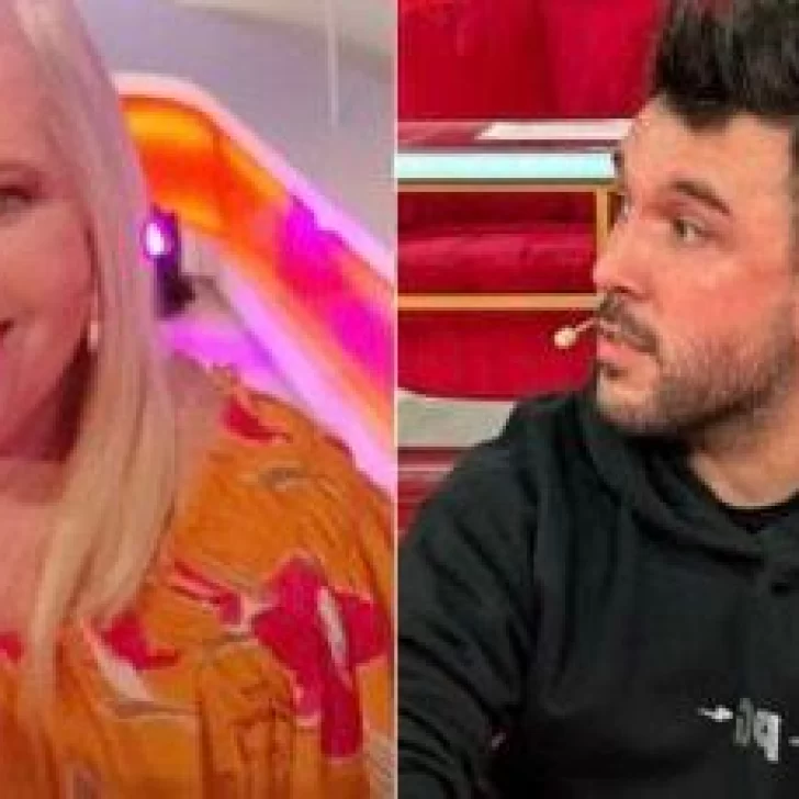 Picante cruce entre Laura Ubfal y Pepe Ochoa en LAM: “Mitómana” Picante cruce entre Laura Ubfal y Pepe Ochoa en LAM: “Mitómana”